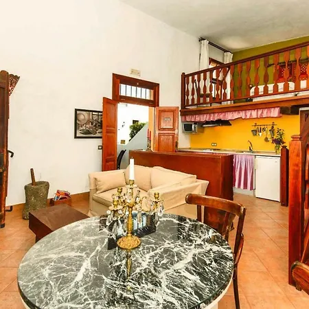 Casa Rural - Ace01010-cyb Appartamento Haría